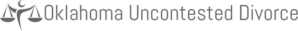 Oklahoma Uncontested Divorce